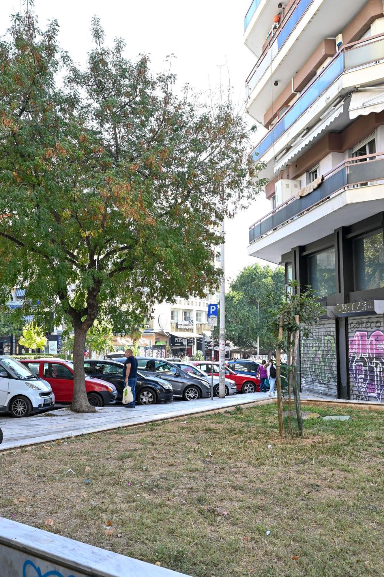 Thessaloniki Center Apartment On The Sunset Exterior foto