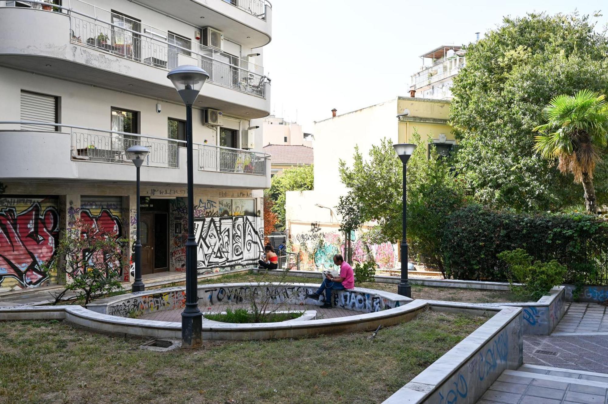 Thessaloniki Center Apartment On The Sunset Exterior foto