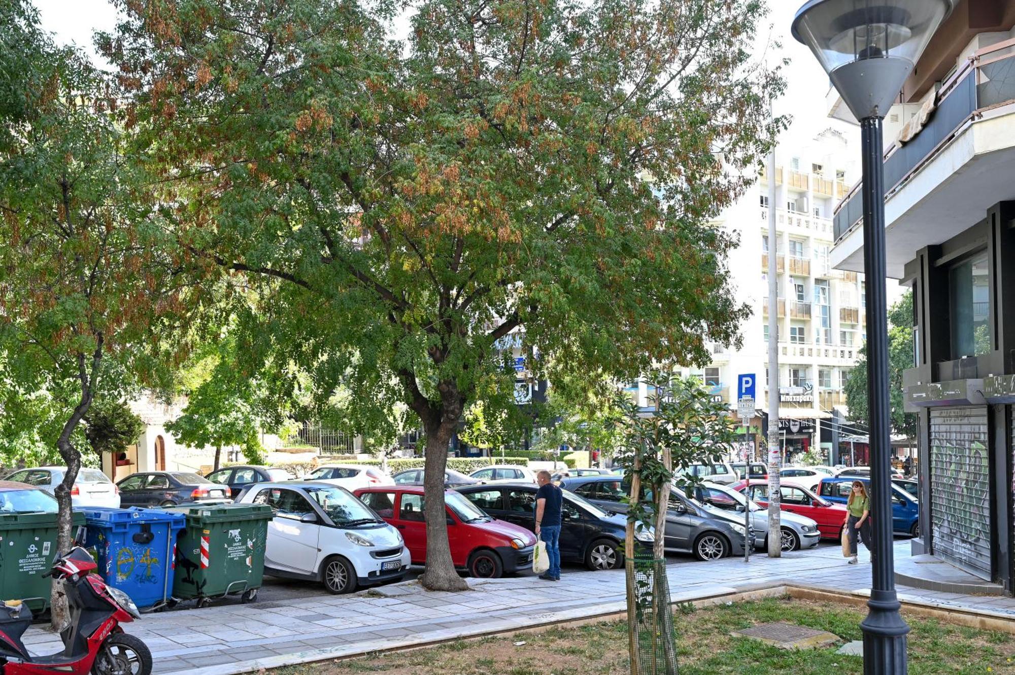 Thessaloniki Center Apartment On The Sunset Exterior foto