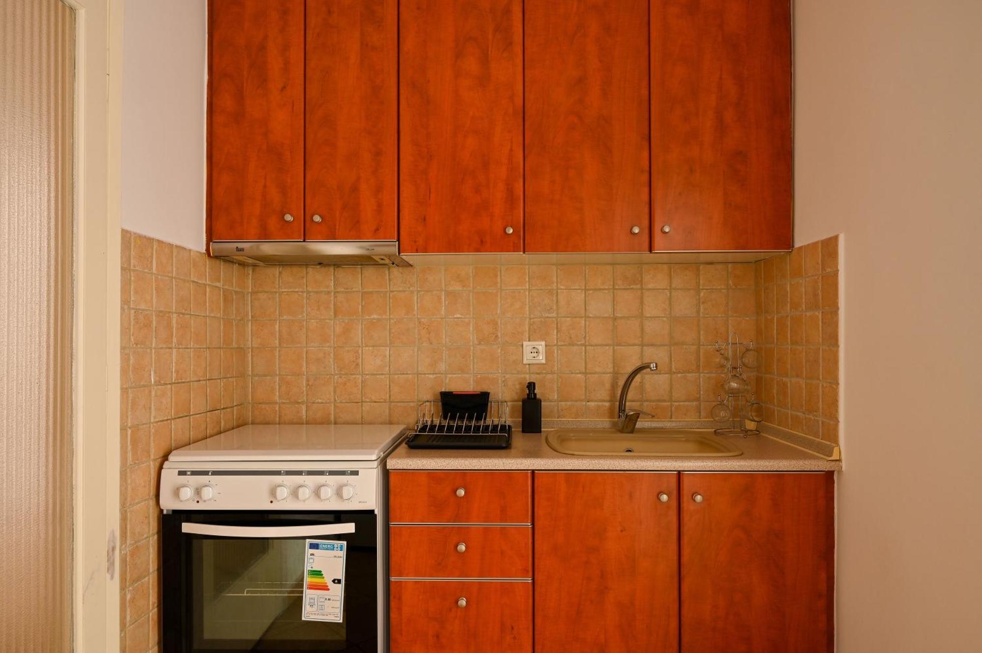 Thessaloniki Center Apartment On The Sunset Exterior foto