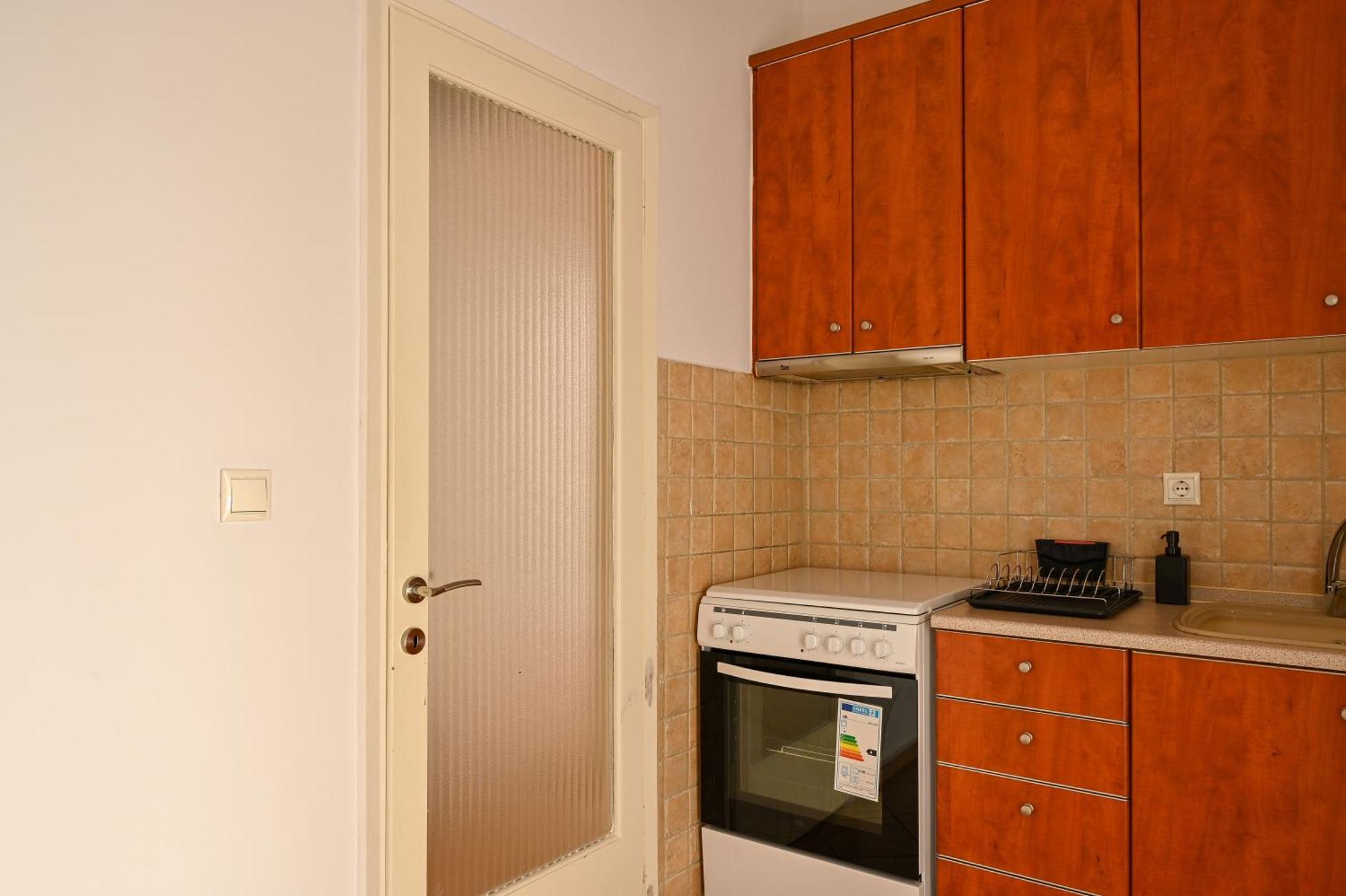 Thessaloniki Center Apartment On The Sunset Exterior foto