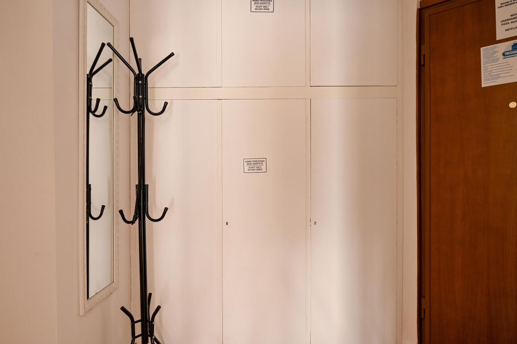 Thessaloniki Center Apartment On The Sunset Exterior foto