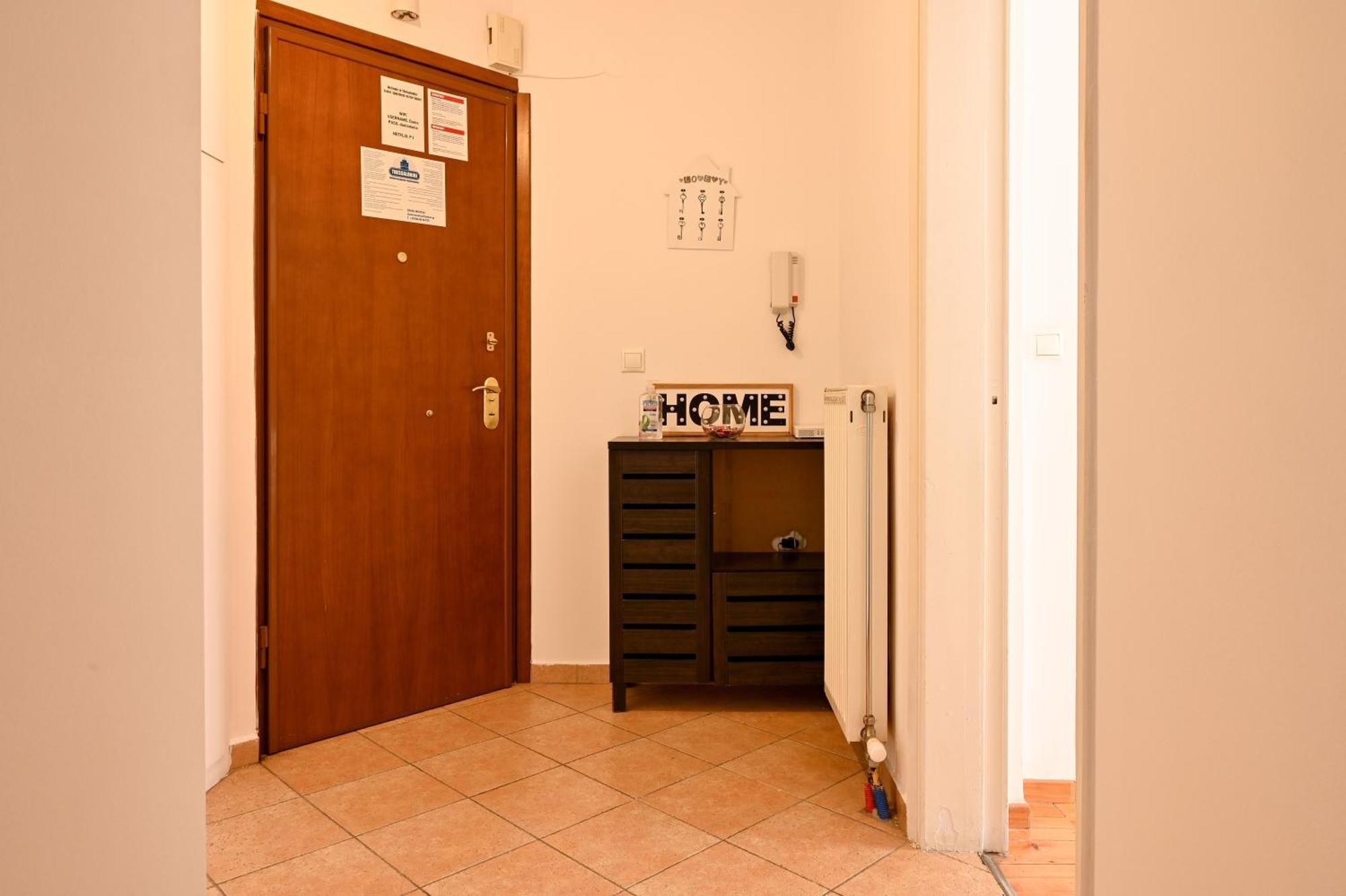 Thessaloniki Center Apartment On The Sunset Exterior foto