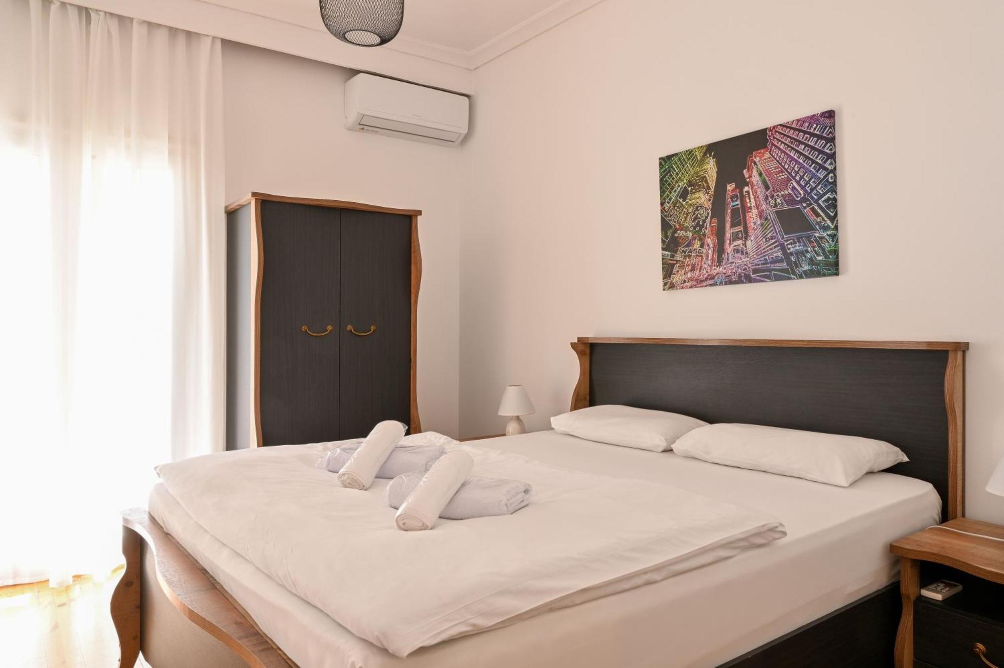 Thessaloniki Center Apartment On The Sunset Exterior foto