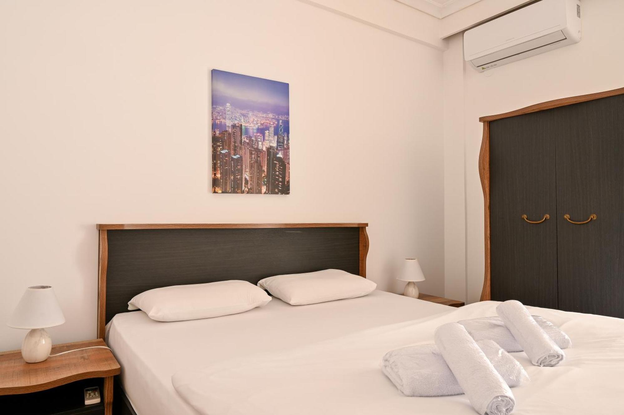 Thessaloniki Center Apartment On The Sunset Exterior foto