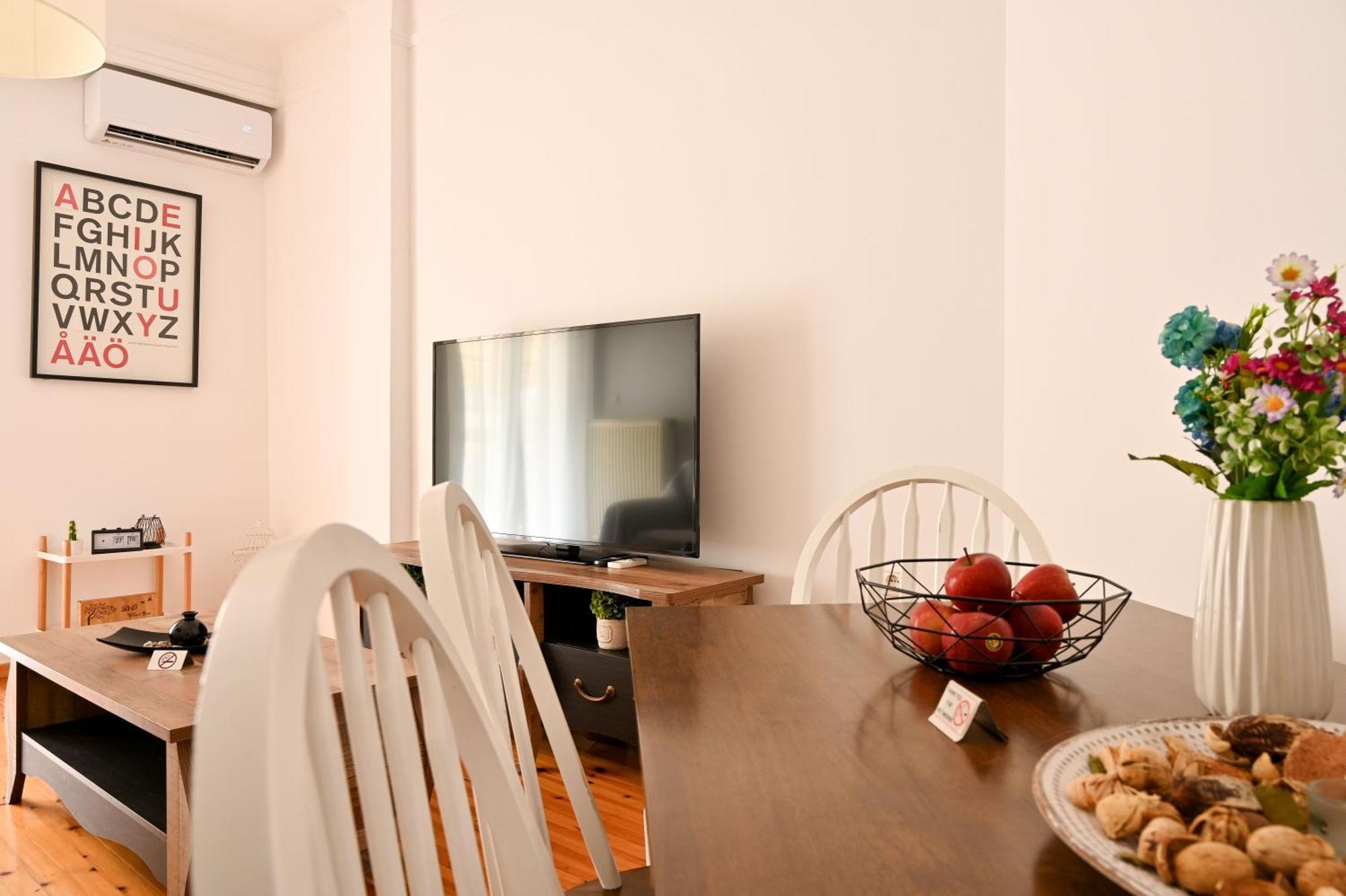 Thessaloniki Center Apartment On The Sunset Exterior foto