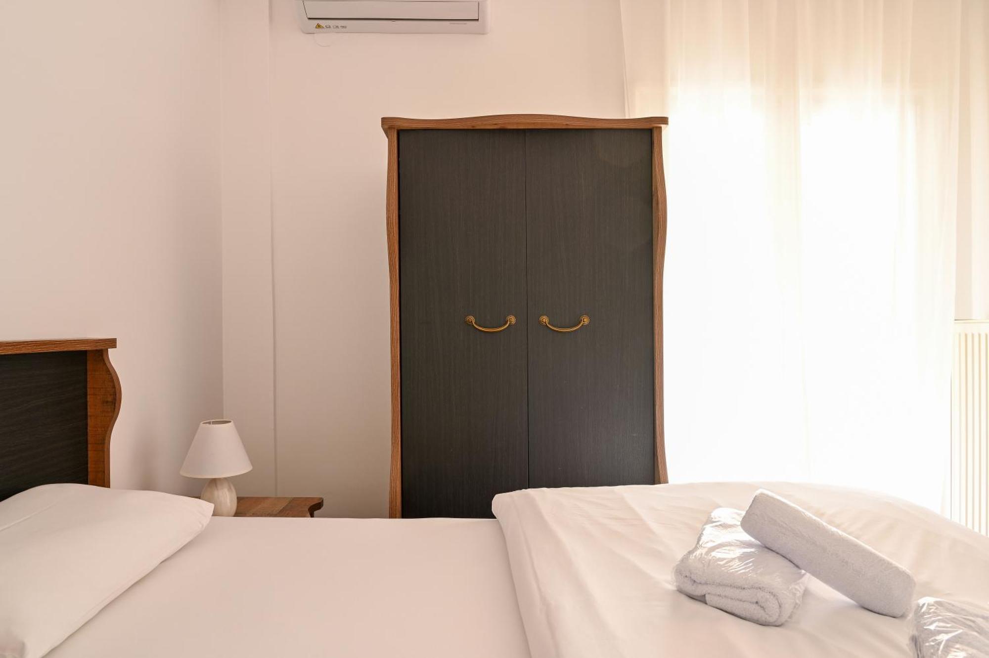 Thessaloniki Center Apartment On The Sunset Exterior foto