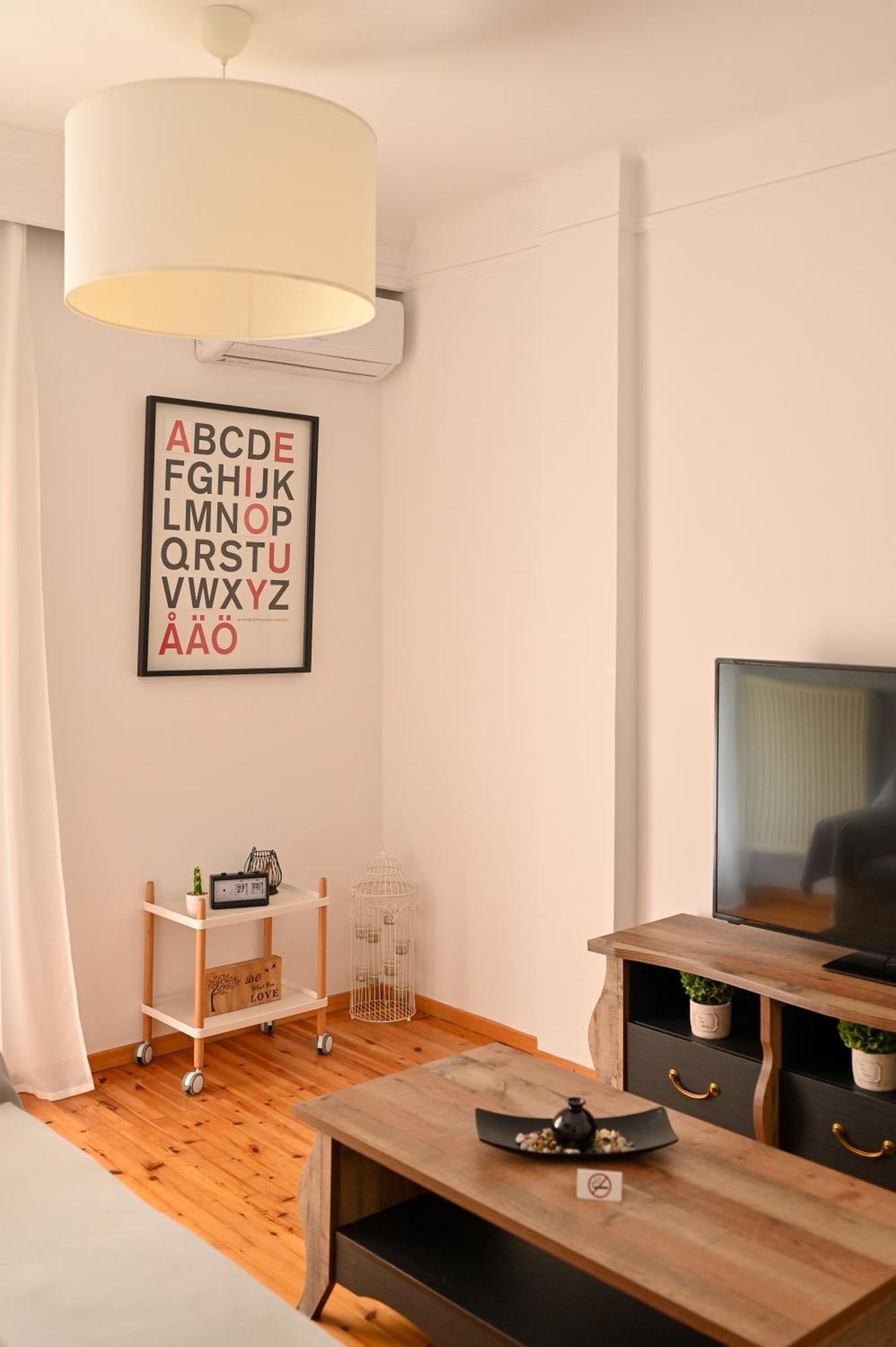 Thessaloniki Center Apartment On The Sunset Exterior foto
