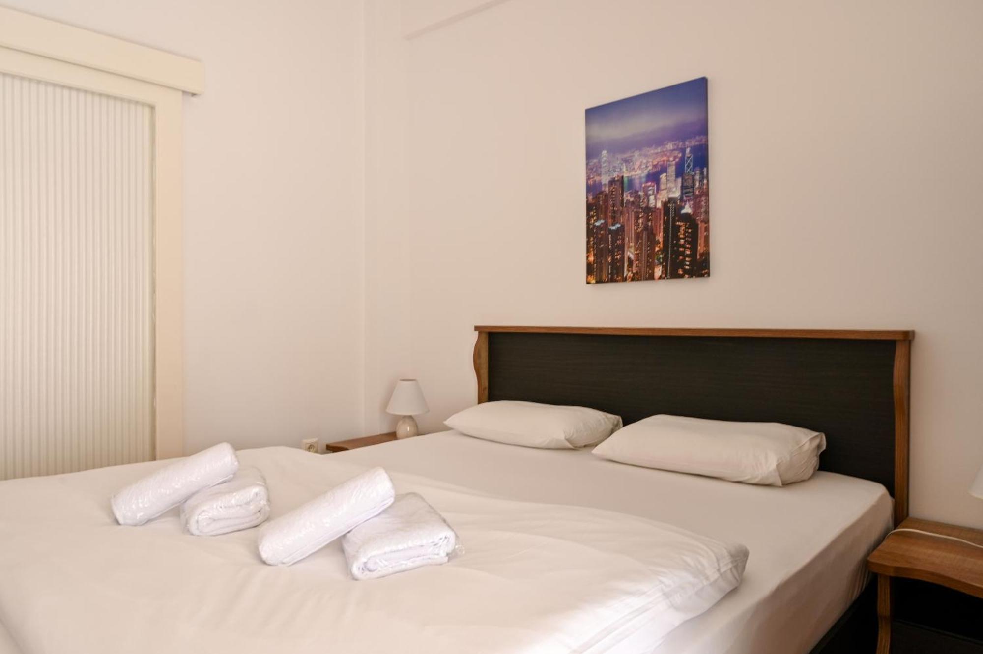Thessaloniki Center Apartment On The Sunset Exterior foto