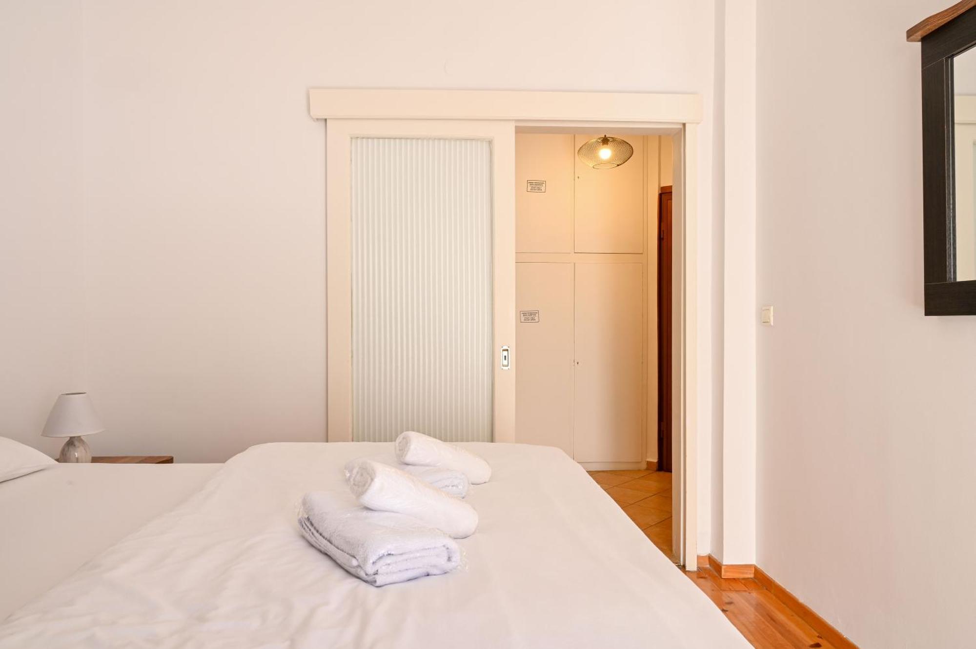 Thessaloniki Center Apartment On The Sunset Exterior foto